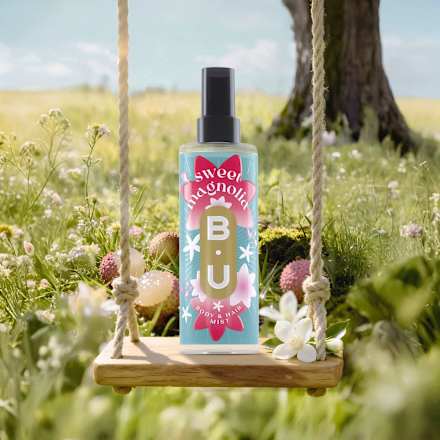 tělová mlha Sweet Magnolia B.U.