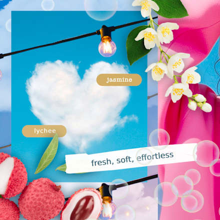 tělová mlha Sweet Magnolia B.U.