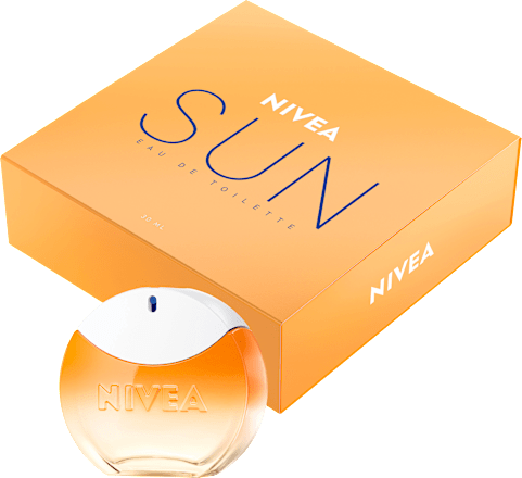 Sun Eau de Toilette NIVEA