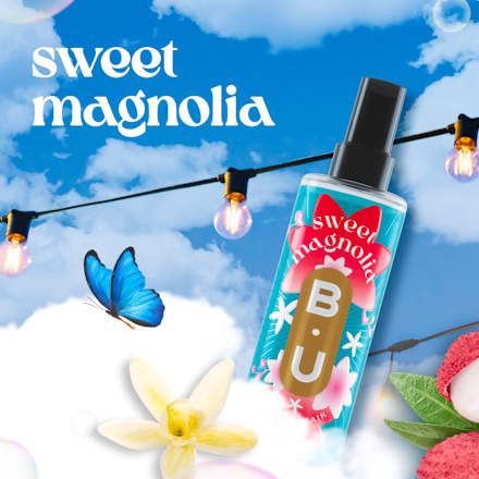 tělová mlha Sweet Magnolia B.U.