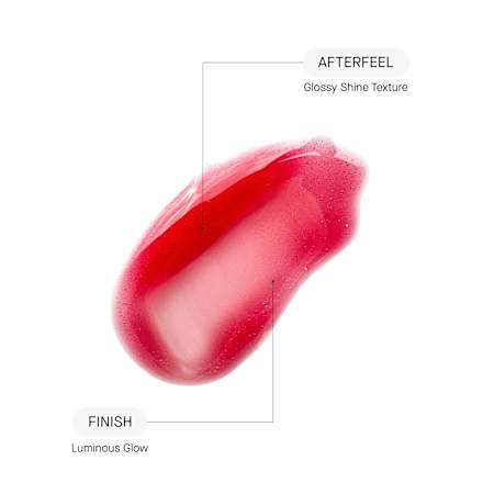 Lipgloss Tinted Cherry LSF 50 Transparent Lab