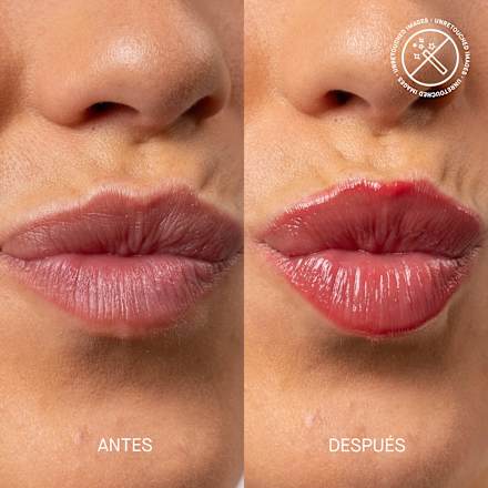 Lipgloss Tinted Cherry LSF 50 Transparent Lab