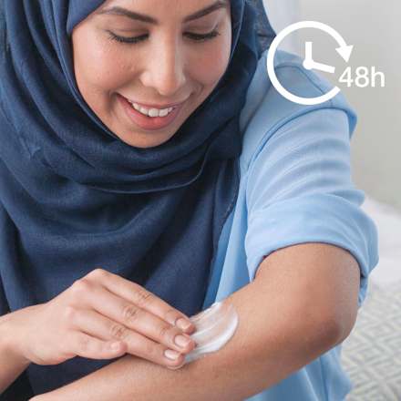 Bodylotion body love Hydro Pflege Dove