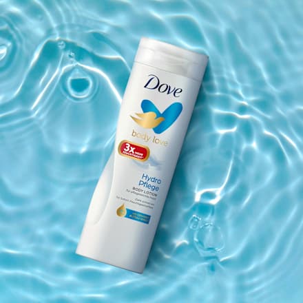 Bodylotion body love Hydro Pflege Dove