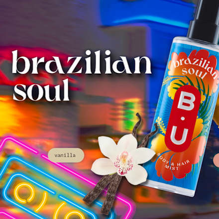tělová mlha Brazilian Soul B.U.