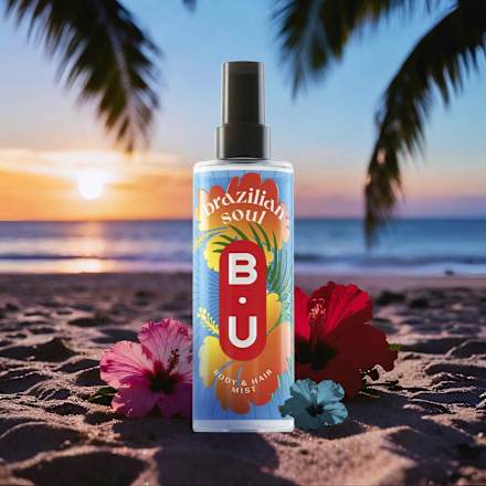 tělová mlha Brazilian Soul B.U.