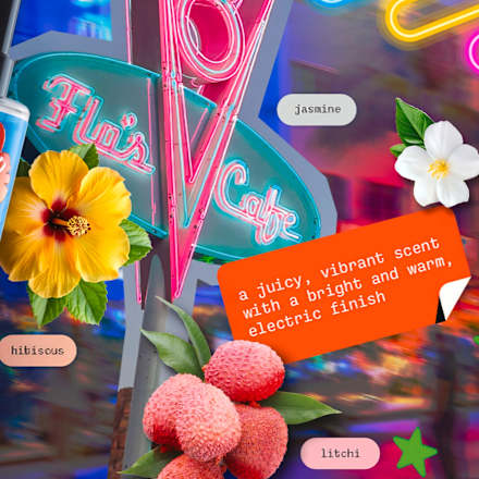 tělová mlha Brazilian Soul B.U.