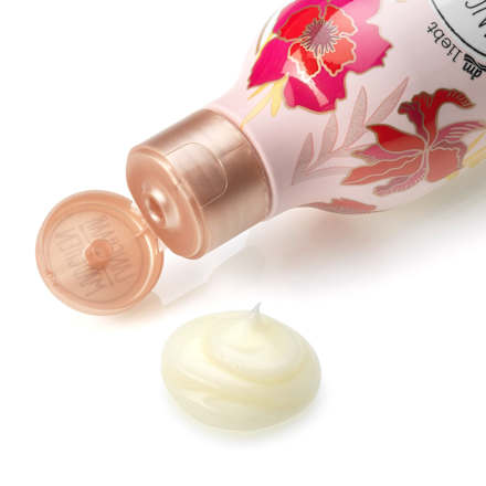 Balsam reparare intensă cu ulei de cocos&Buriti LANGHAARMÄDCHEN