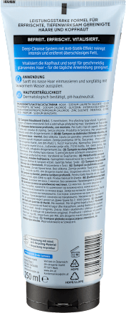 Šampon za dubinsko pranje kose - mentol Balea PROFESSIONAL