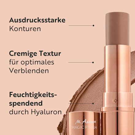 Contouringstift Cream Contour Stick Light Medium M. Asam