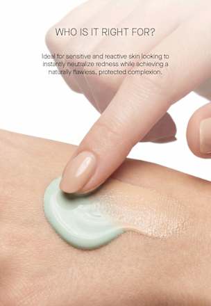 CC Cream Mineral Redness Control LSF 50 Transparent Lab