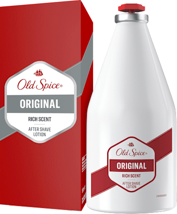 After Shave Original Old Spice