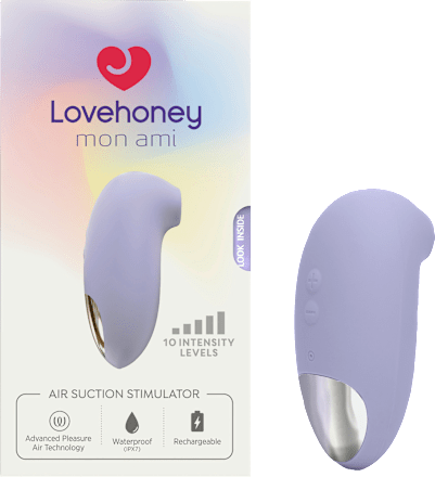 Pleasure Air Suction Stimulator Lovehoney mon ami
