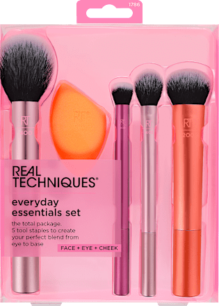 Pinsel-Set Everyday Essentials REAL TECHNIQUES