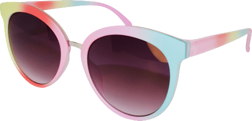 Sonnenbrille Kids bunt  SUNDANCE