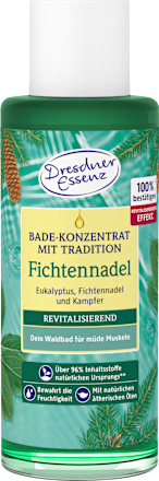 Bade-Konzentrat Fichtennadel  Dresdner Essenz