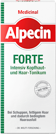 Haarwasser Medicinal Forte Intensiv Alpecin