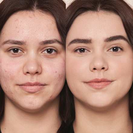 Foundation Make-Up Classic Teint M. Asam