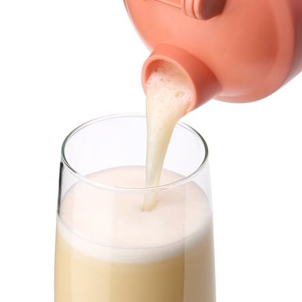 Bielkovinový koncentrát v prášku Whey Protein príchuť cmar - limetka Sportness