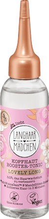 Tonico stimolante LOVELY LONG per cuoio capelluto LANGHAARMÄDCHEN