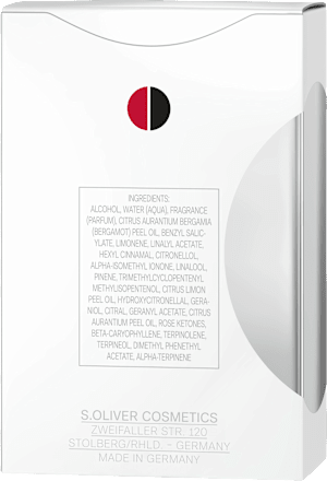 Women Eau de Toilette s.Oliver