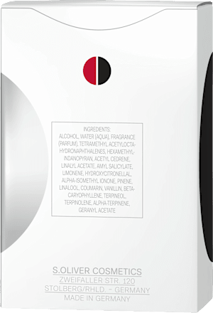 Men Eau de Toilette s.Oliver