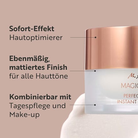 Tagescreme Magic Care Perfect Teint  M. Asam
