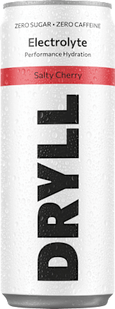 Erfrischungsgetränk, Salty Cherry DRYLL