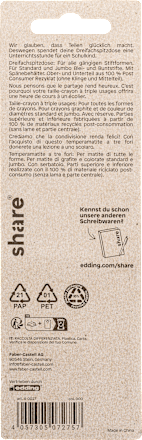 Anspitzer Dreifachdose share
