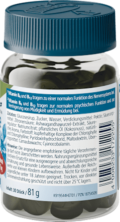Stress Balance Gummies 30 St Kneipp