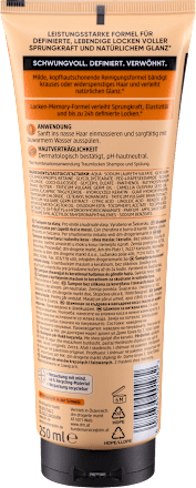 Shampoo Traumlocken Balea PROFESSIONAL