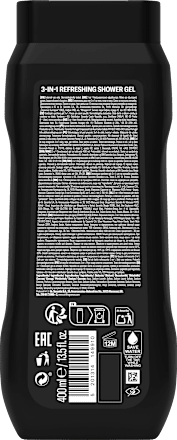 Żel pod prysznic Red Code STR8