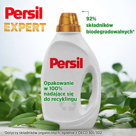 Żel do prania Expert (30 prań) Persil