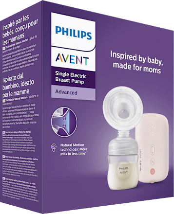Milchpumpe elektrisch PHILIPS AVENT