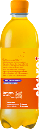 Erfrischungsgetränk, Frucht Spritzi Multifrucht  share