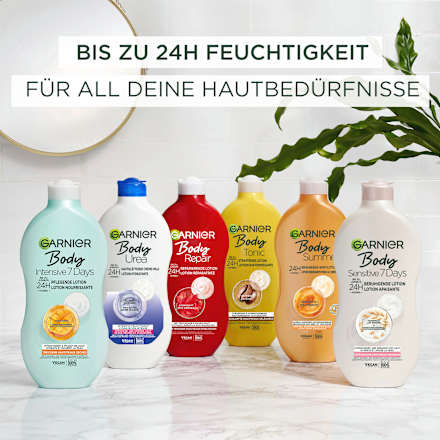 Bodylotion bräunend Summer Tan Lotion GARNIER