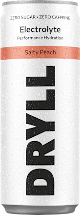 Erfrischungsgetränk, Salty Peach DRYLL