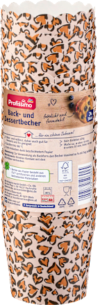 Back-& Dessertbecher Profissimo