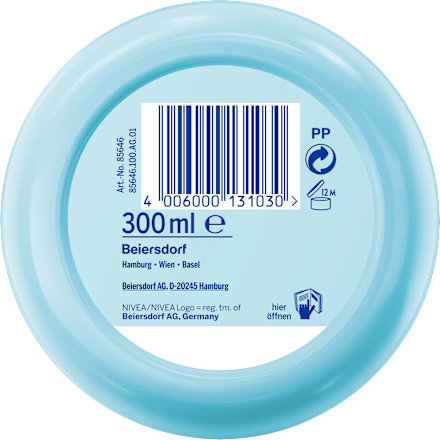 After Sun Balsam im Tiegel NIVEA SUN