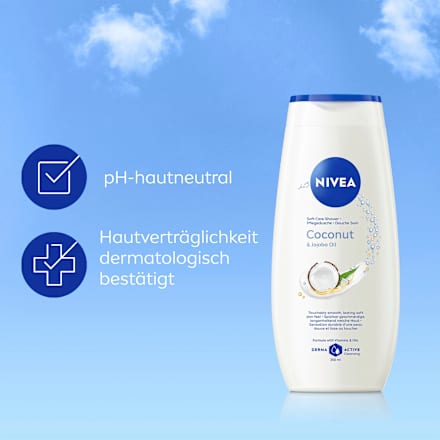 Pflegedusche Coconut & Jojobaöl NIVEA