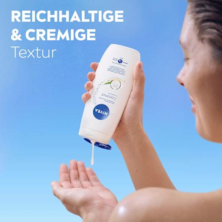 Pflegedusche Coconut & Jojobaöl NIVEA