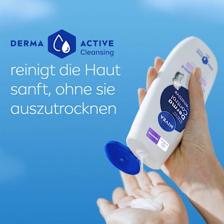 Pflegedusche Derma Control Sensitive NIVEA
