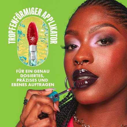 Ajakfény Lip IV - Nr. 07 Bubblegum Burst NYX PROFESSIONAL MAKEUP