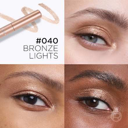 Lidschatten Stick Le Shadow 040 Bronze Light L'ORÉAL PARiS