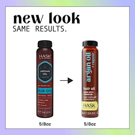 Haaröl Argan Oil HASK