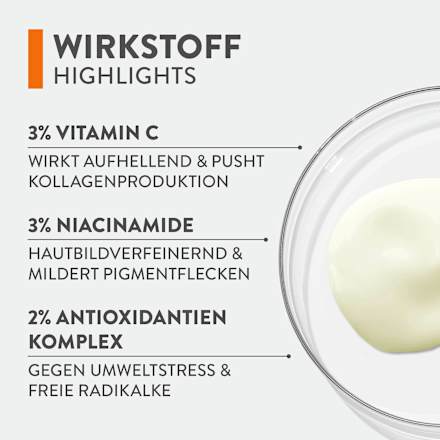 Fluid LSF 50 Vitamin C+ Perfect Protection judith williams COSMETICS