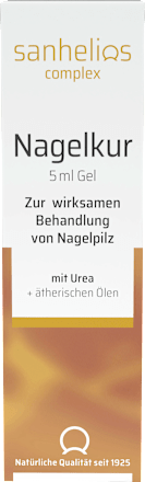 Nagelpilz Entferner Nagelkur Gel Sanhelios