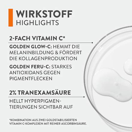 Serum Vitamin C+ Radiance Perfection judith williams COSMETICS