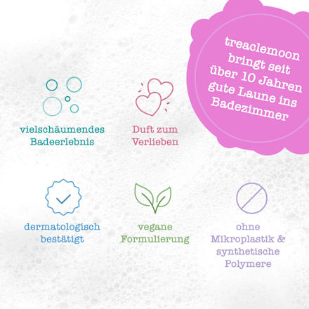 Schaumbad find your balance treaclemoon