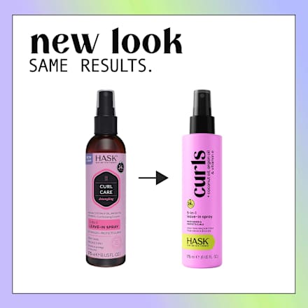 Leave-In Spray Curl Care 5in1 HASK